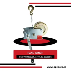 Hand Winch